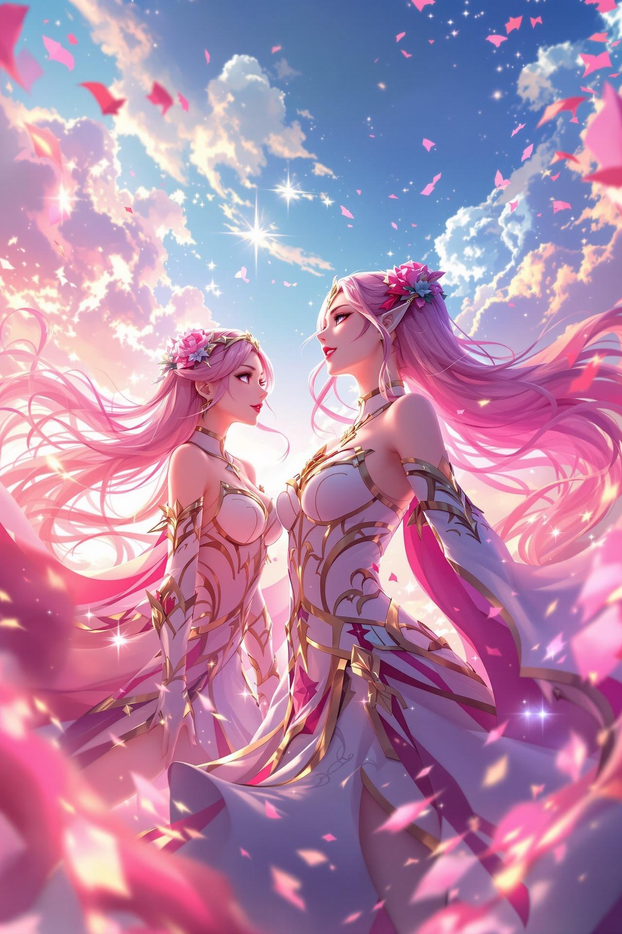 同人动漫燃番：约会大作战V