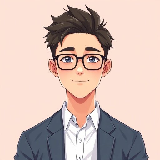 同人动漫团队成员 林瀚宇