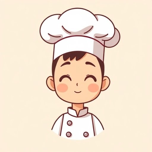 同人动漫社区用户 厨房魔导师 头像