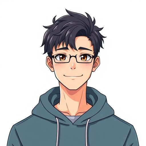 同人动漫团队成员 陈星河